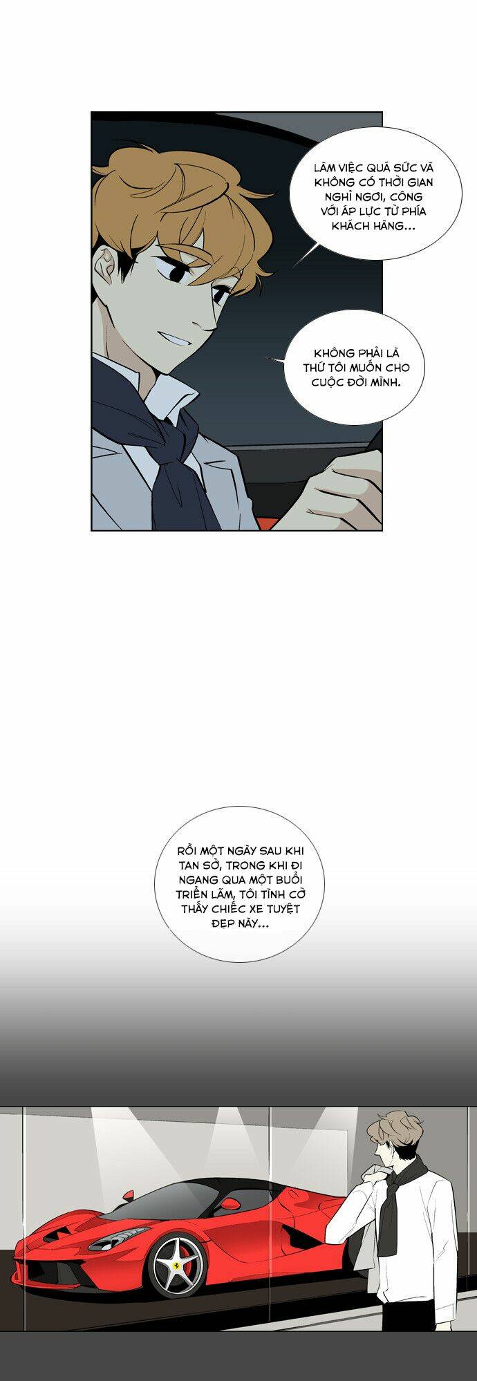 Welcome To Ghost City: Chapter 8