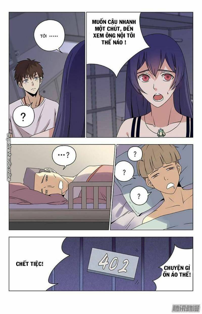 Long Ẩn Giả: Chapter 25