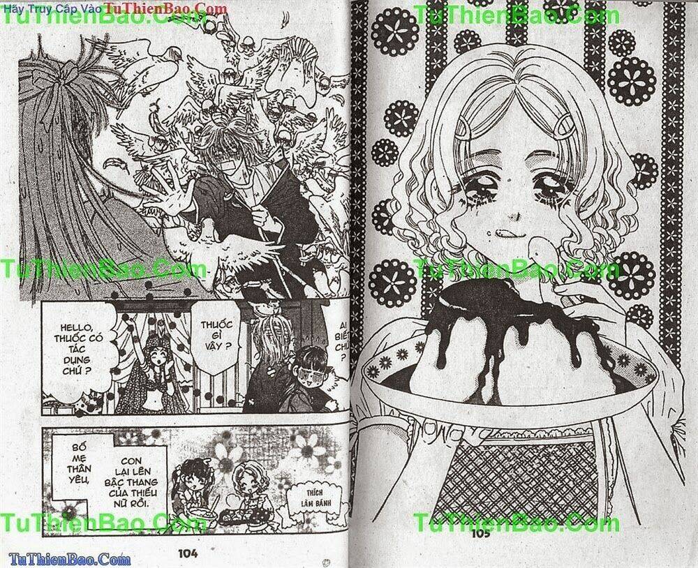 Nàng Men Chàng Bóng: Chapter 2