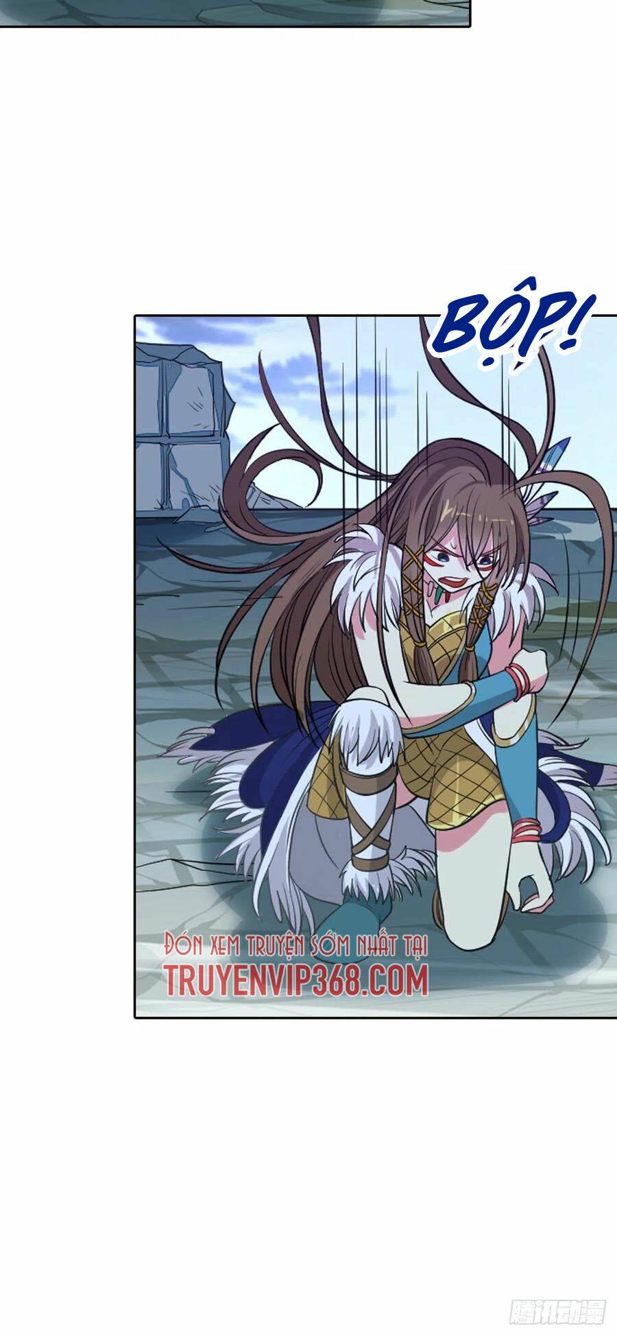 Người Nguyên Thủy Mạnh Nhất: Chapter 11