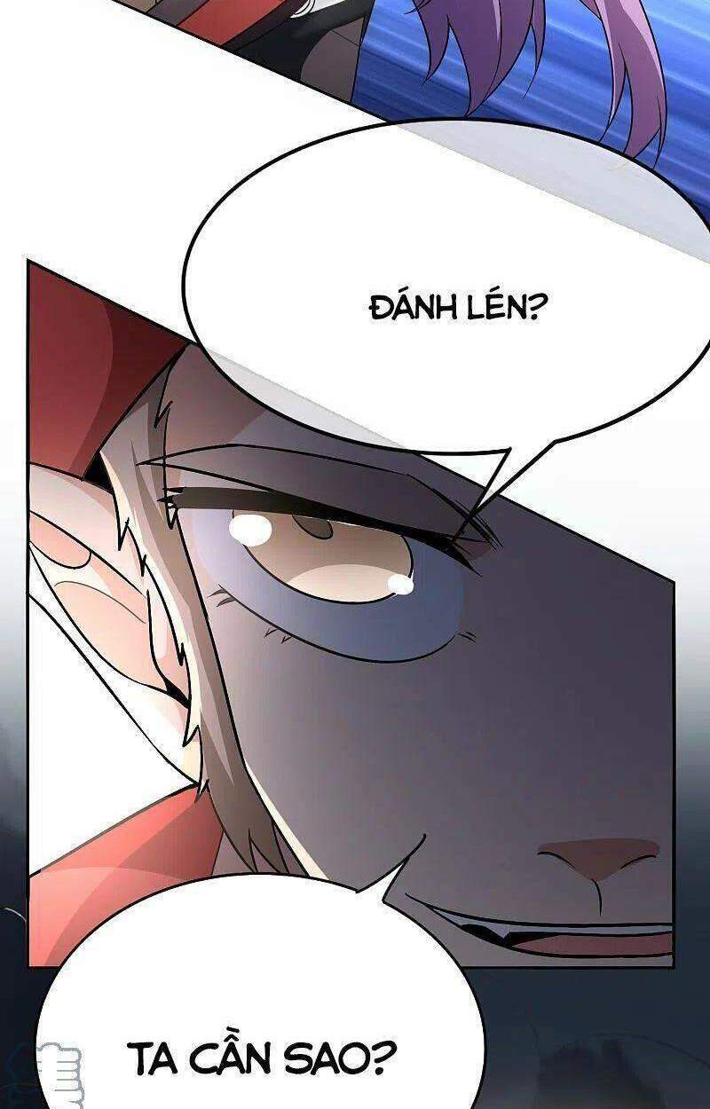 Vòng Bạn Bè Mạnh Nhất Của Tiên Giới: Chapter 165