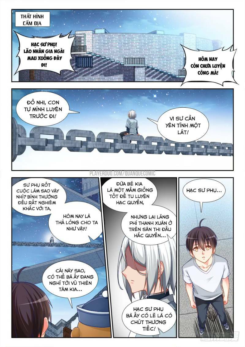 Cực Đạo Tông Sư: Chapter 28
