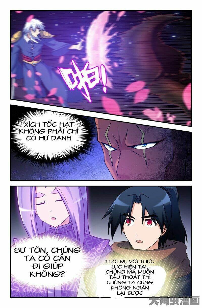 Linh Nhận Truyền Thuyết: Chapter 96