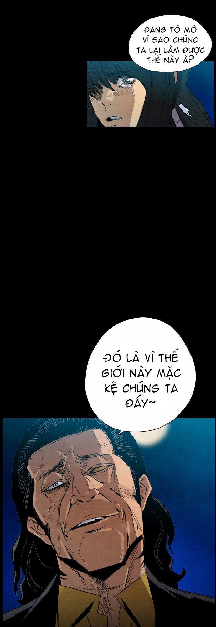 Revival Man: Chapter 11