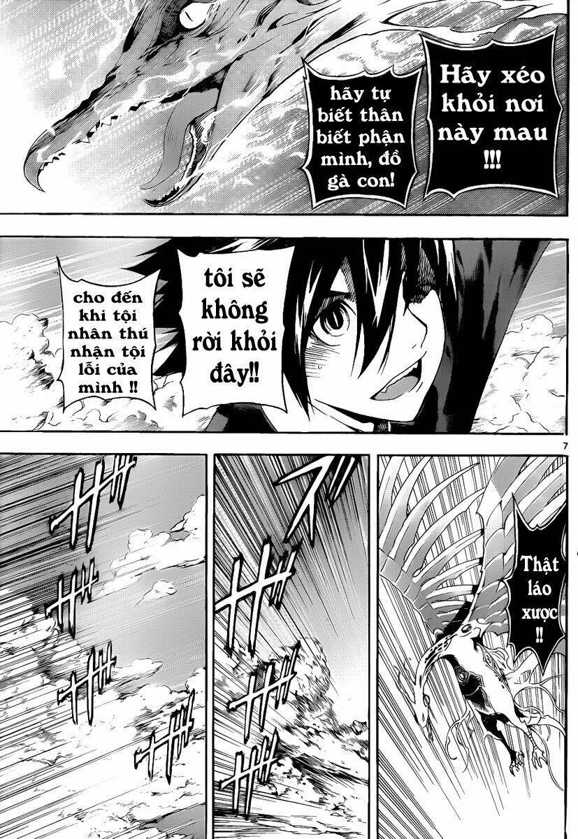 Defense Devil: Chapter 79