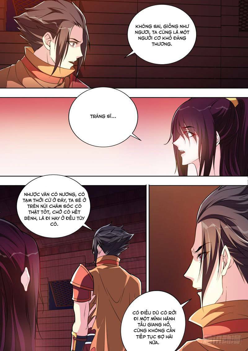 Long Vương Giác Tỉnh: Chapter 17