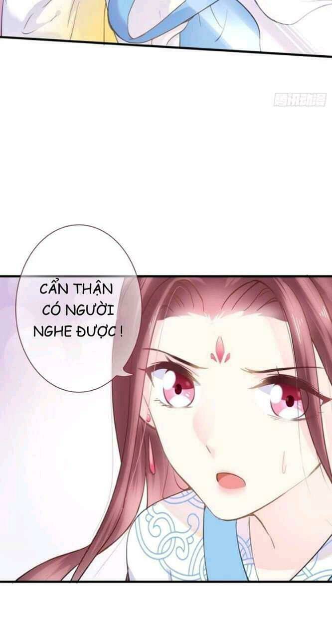 Vương Phi - Âm Động Thiên Hạ: Chapter 2