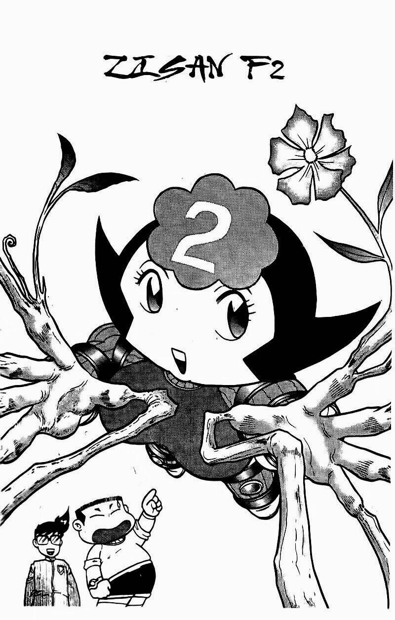 Hiệp Sĩ Giấy: Chapter 88