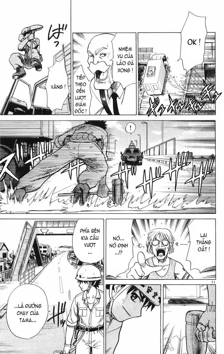 Kowashiya Gamon: Chapter 6