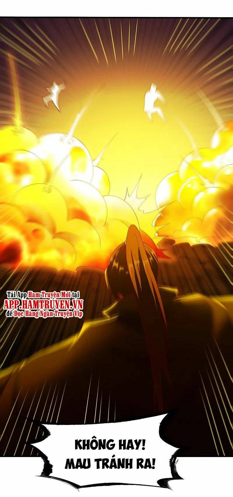Chiến Đỉnh: Chapter 308