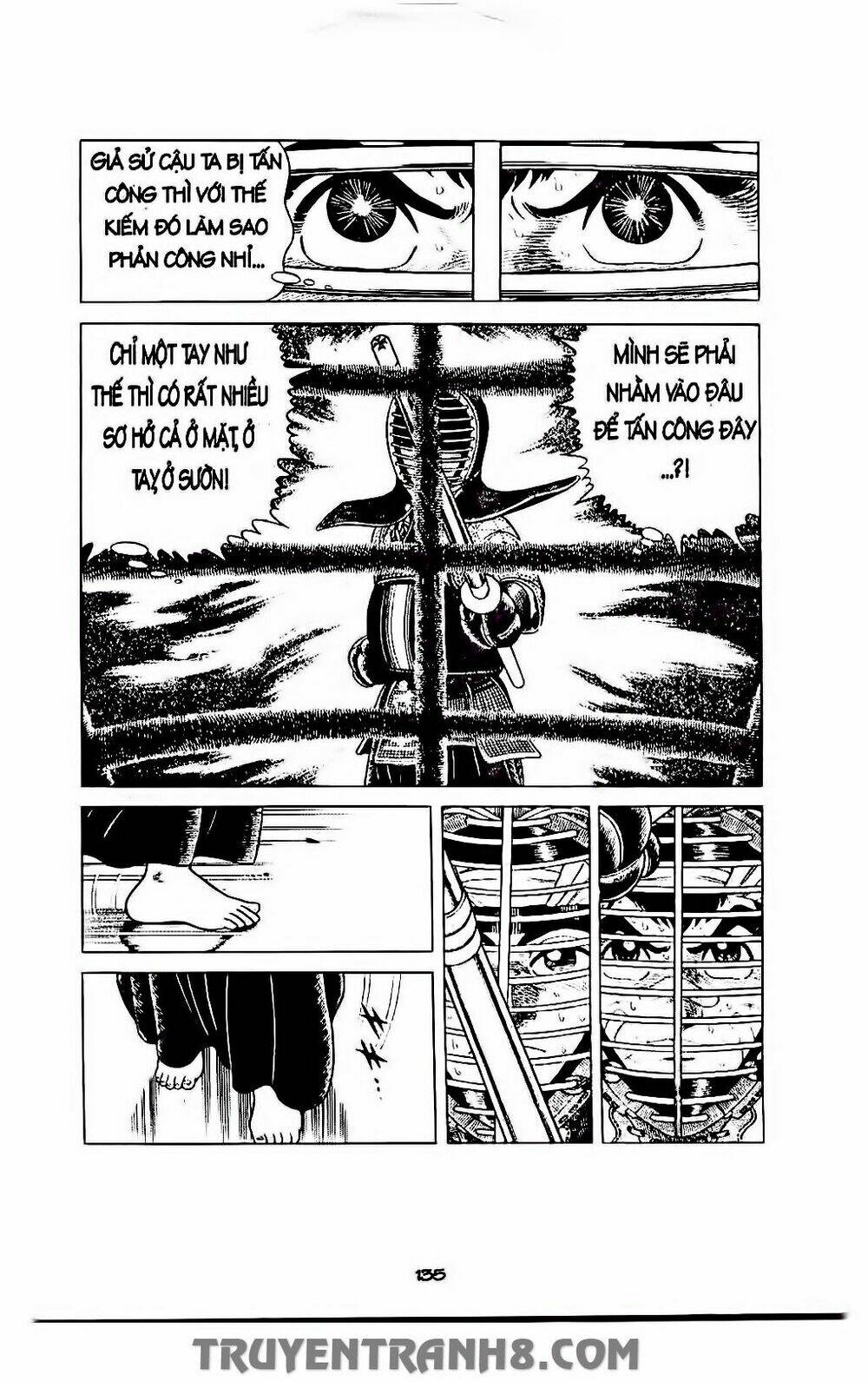 Musashi: Chapter 109