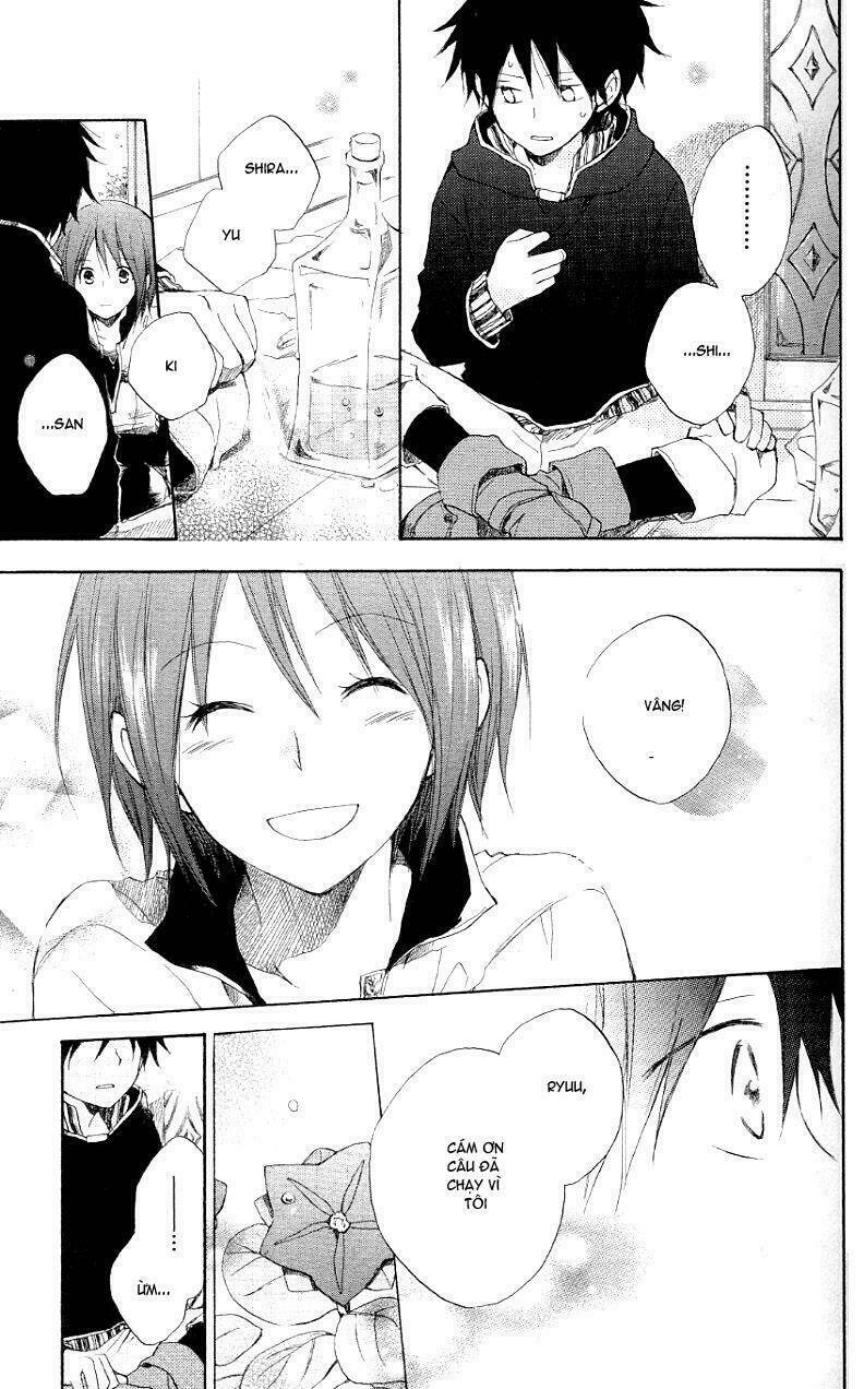 Cô Người Hầu Tóc Đỏ: Chapter 6