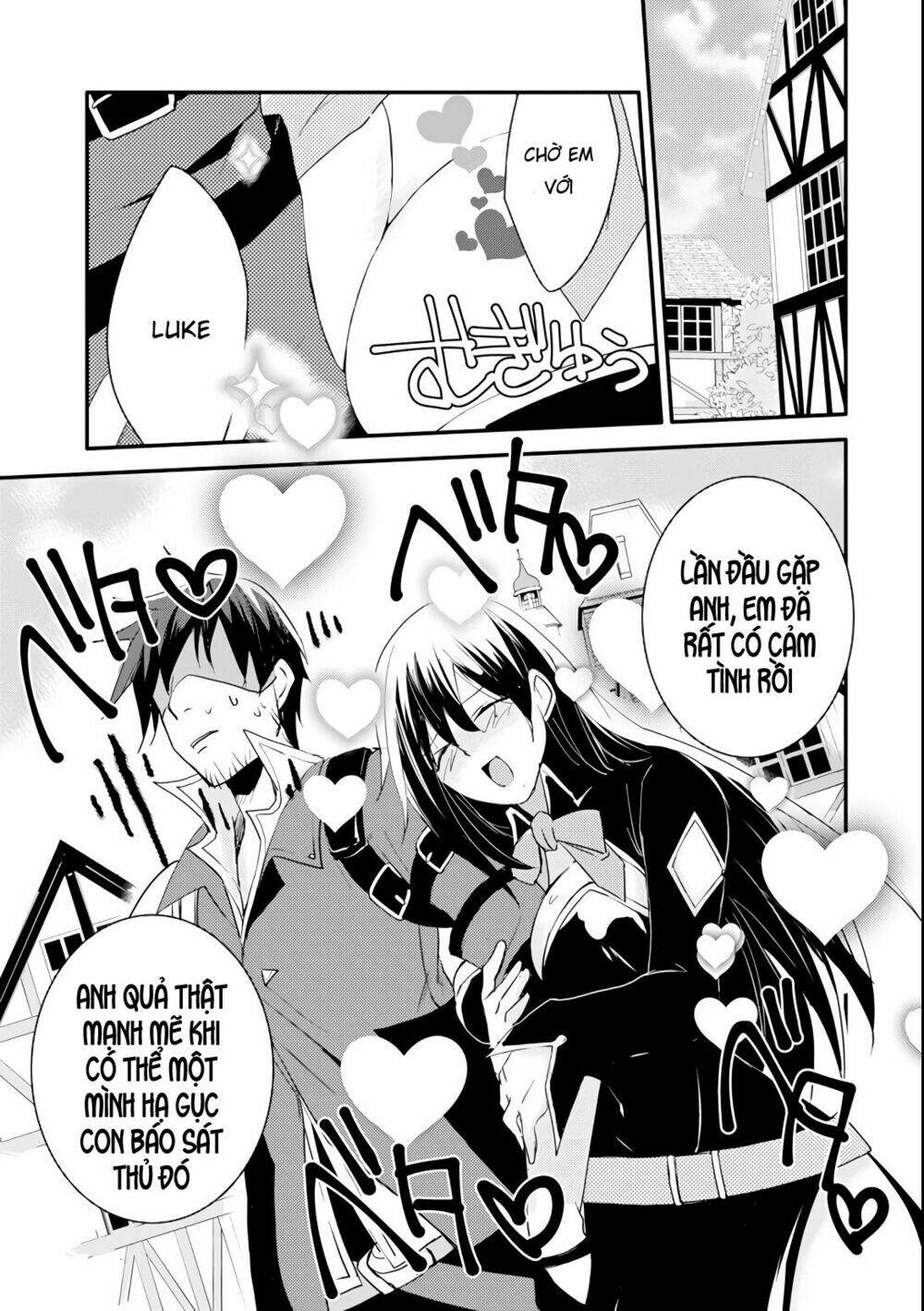 Mannen D-Rank No Chuunen Boukensha, Yotta Ikioi De Densetsu No Ken Wo Hikkonuku: Chapter 3