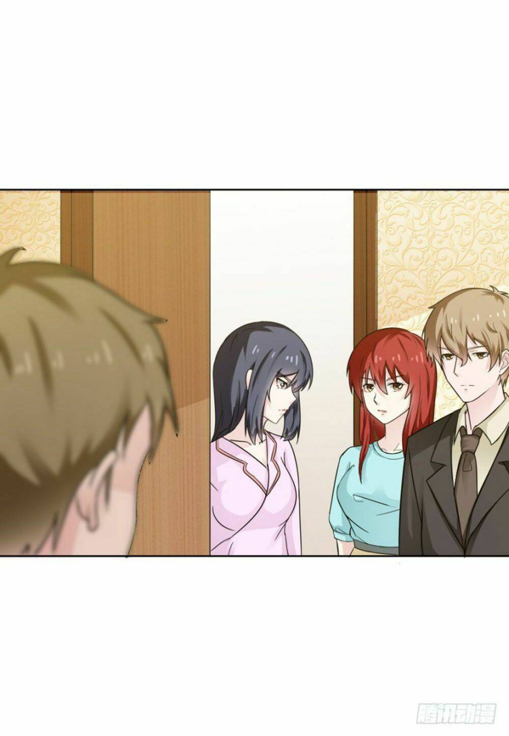 Thiên Kim Đường Môn: Chapter 101