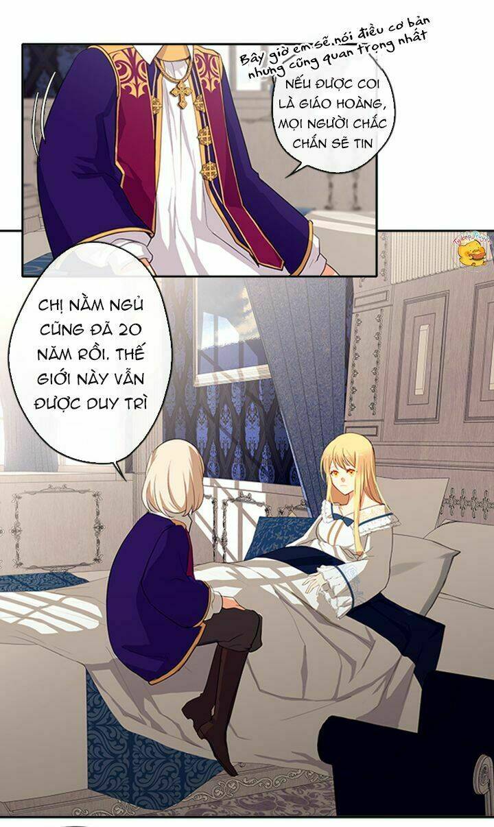 Người Bạn Đồng Hành Của Hoàng Đế: Chapter 6