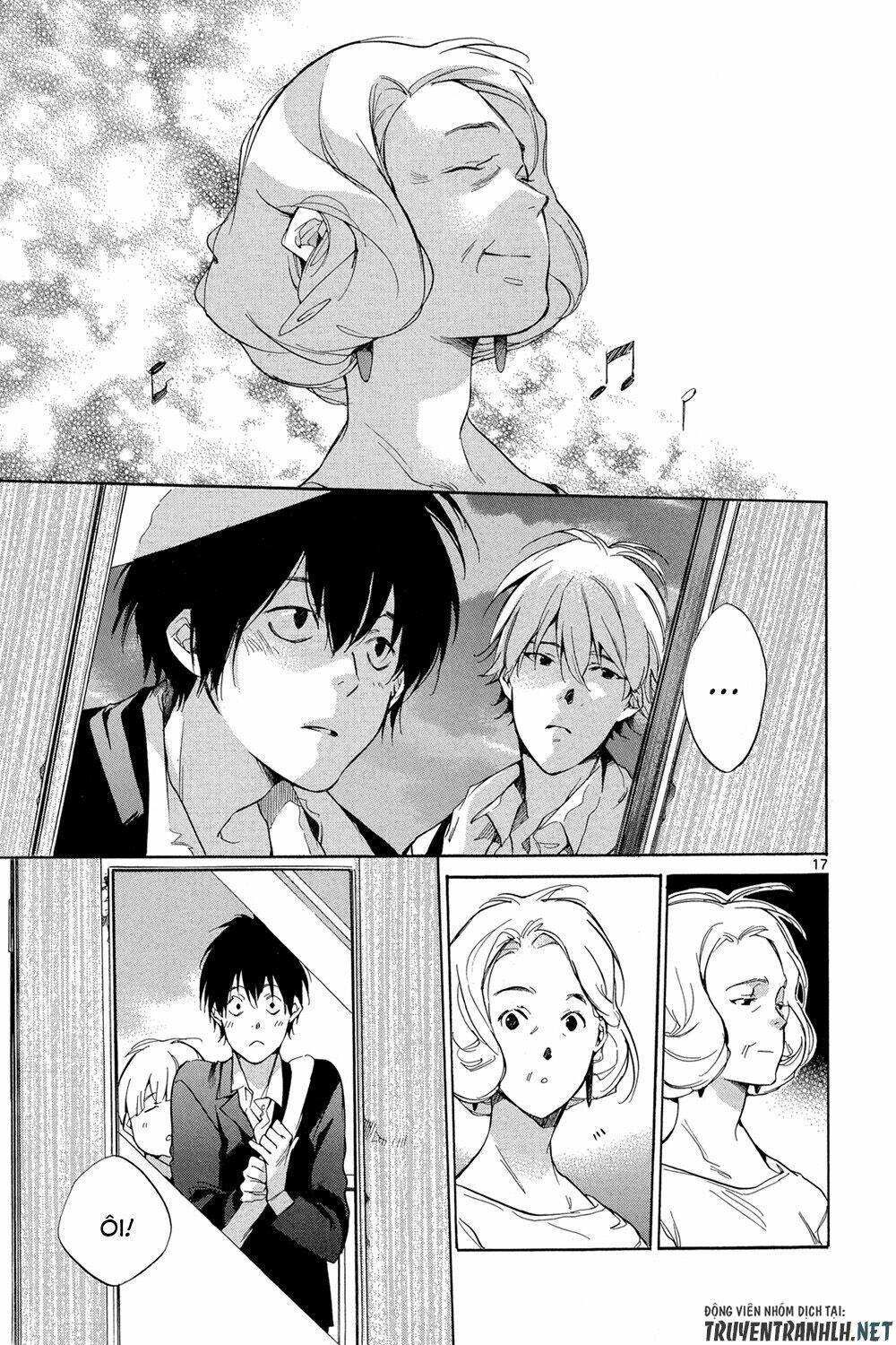 Tetsugaku Letra: Chapter 20