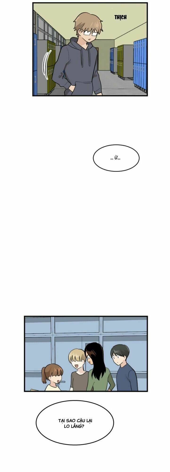 Người Đẹp Gangnam: Chapter 47