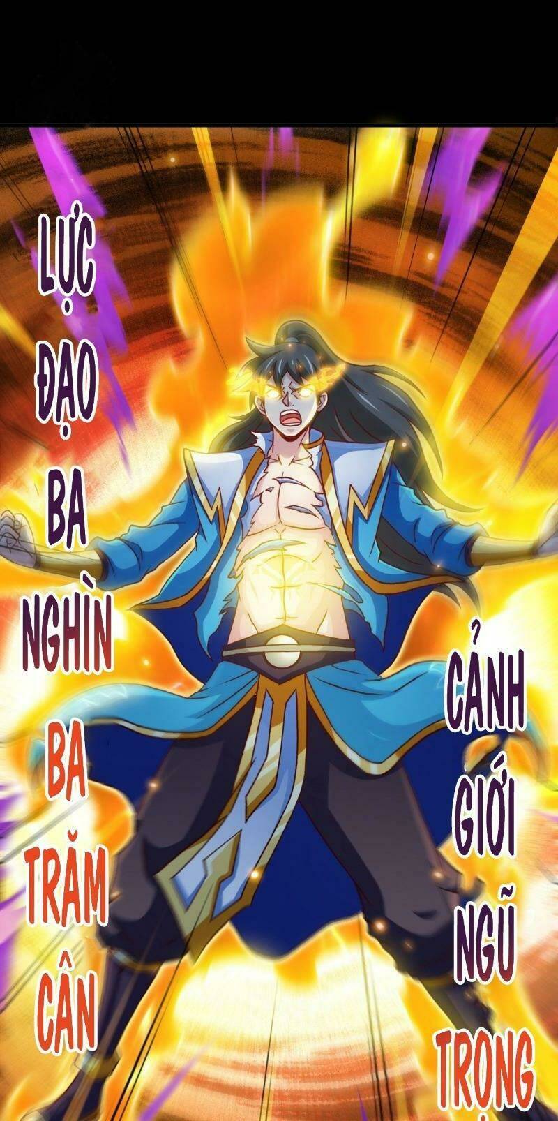 Võ Hồn Tuyệt Thế: Chapter 14