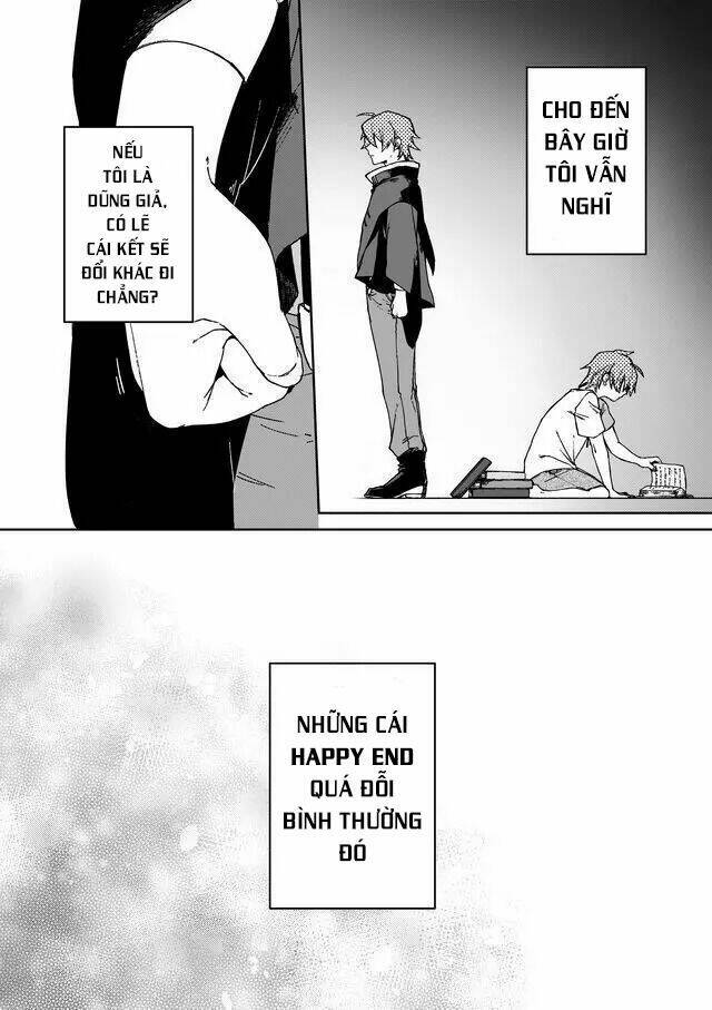 Fushi No Sougishi: Chapter 1.1