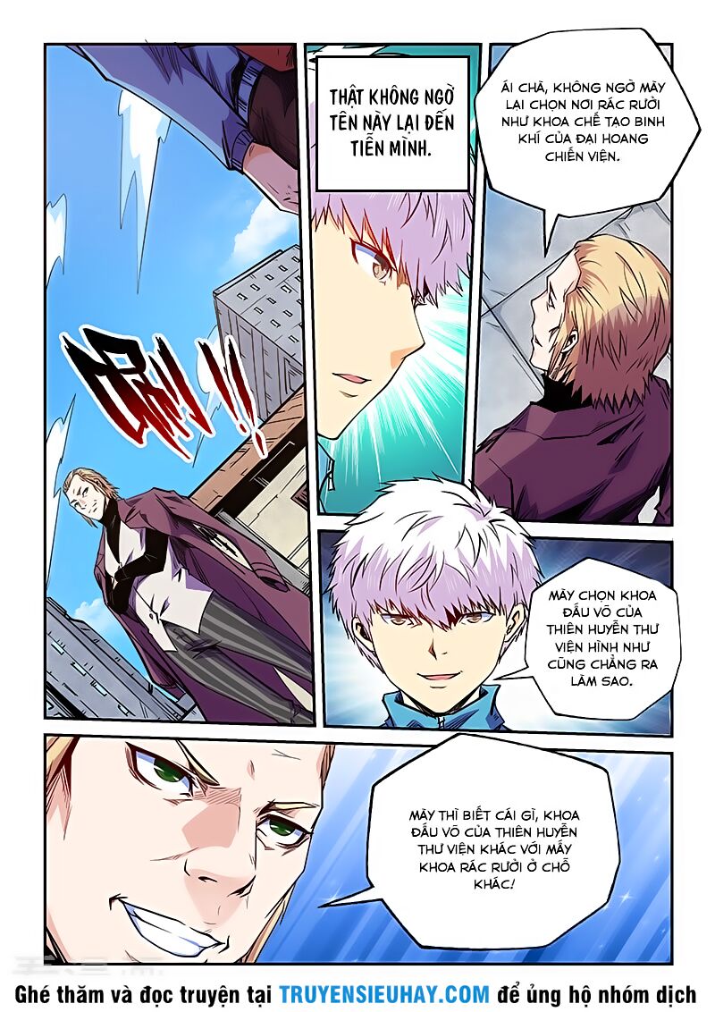 Tu Chân Tứ Vạn Niên: Chapter 105