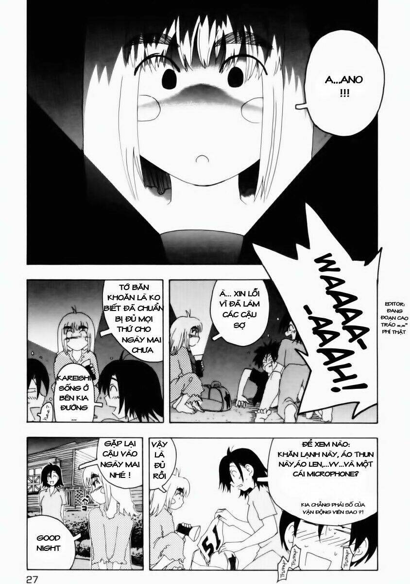 Inu Neko Jump: Chapter 34