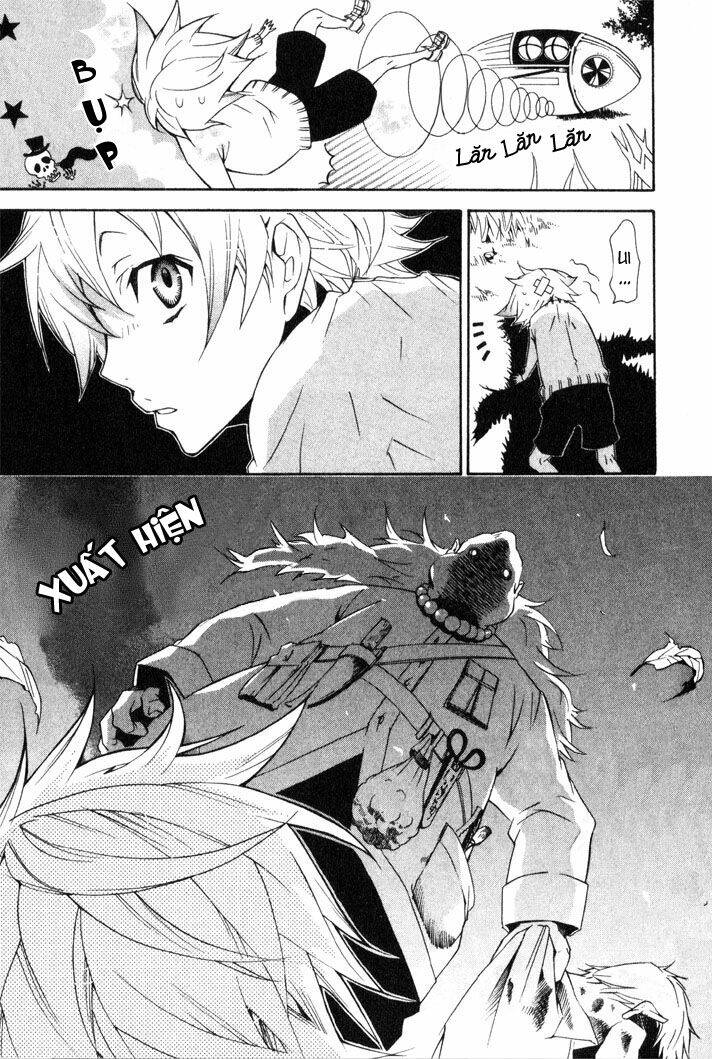 Karneval: Chapter 6