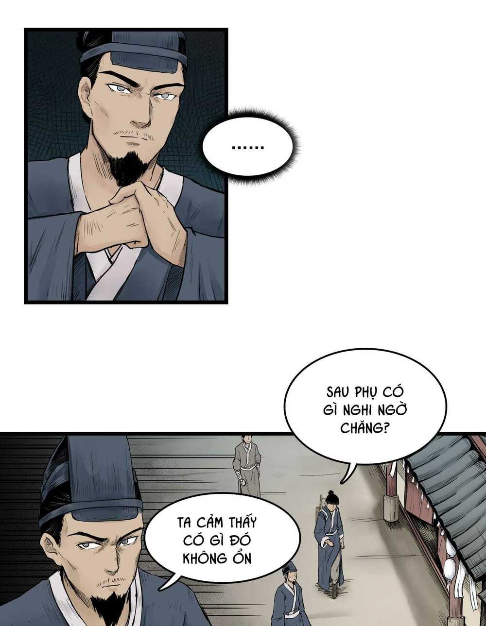 Tam Giới Chí: Chapter 15