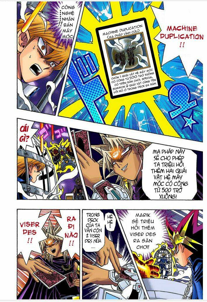 Vua Trò Chơi Full Màu: Chapter 247