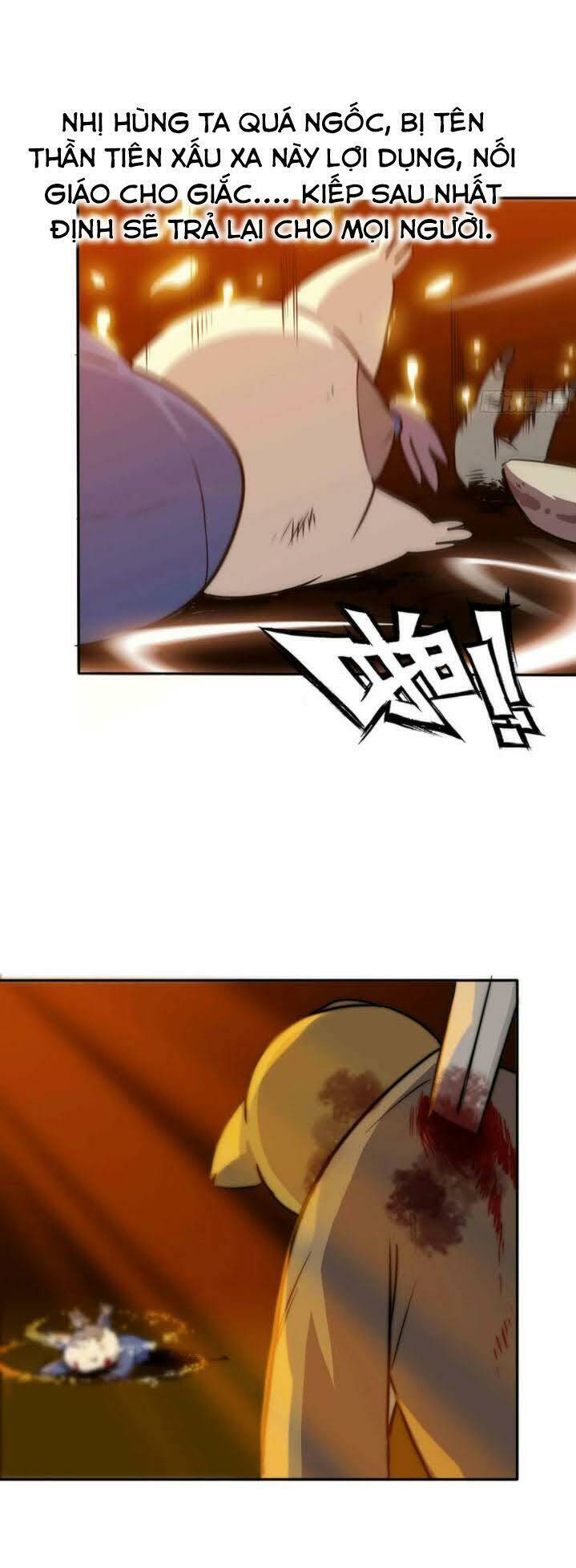 Khởi Đầu Bằng Một Con Côn: Chapter 137