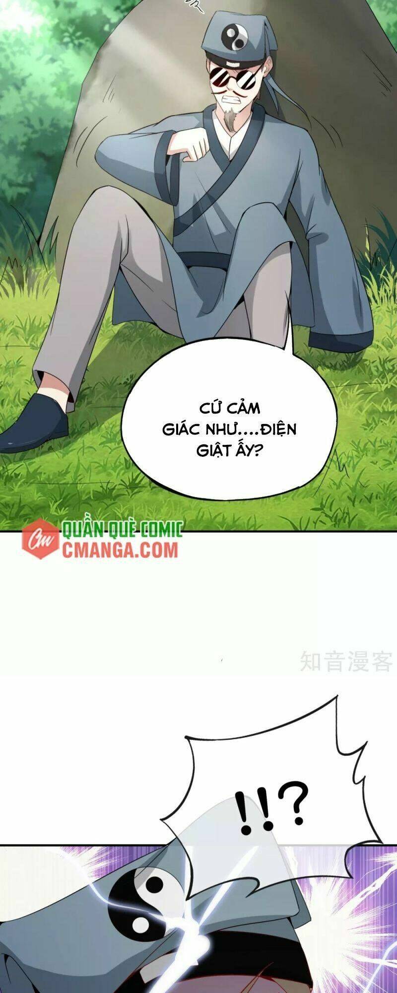 Vòng Bạn Bè Mạnh Nhất Của Tiên Giới: Chapter 105