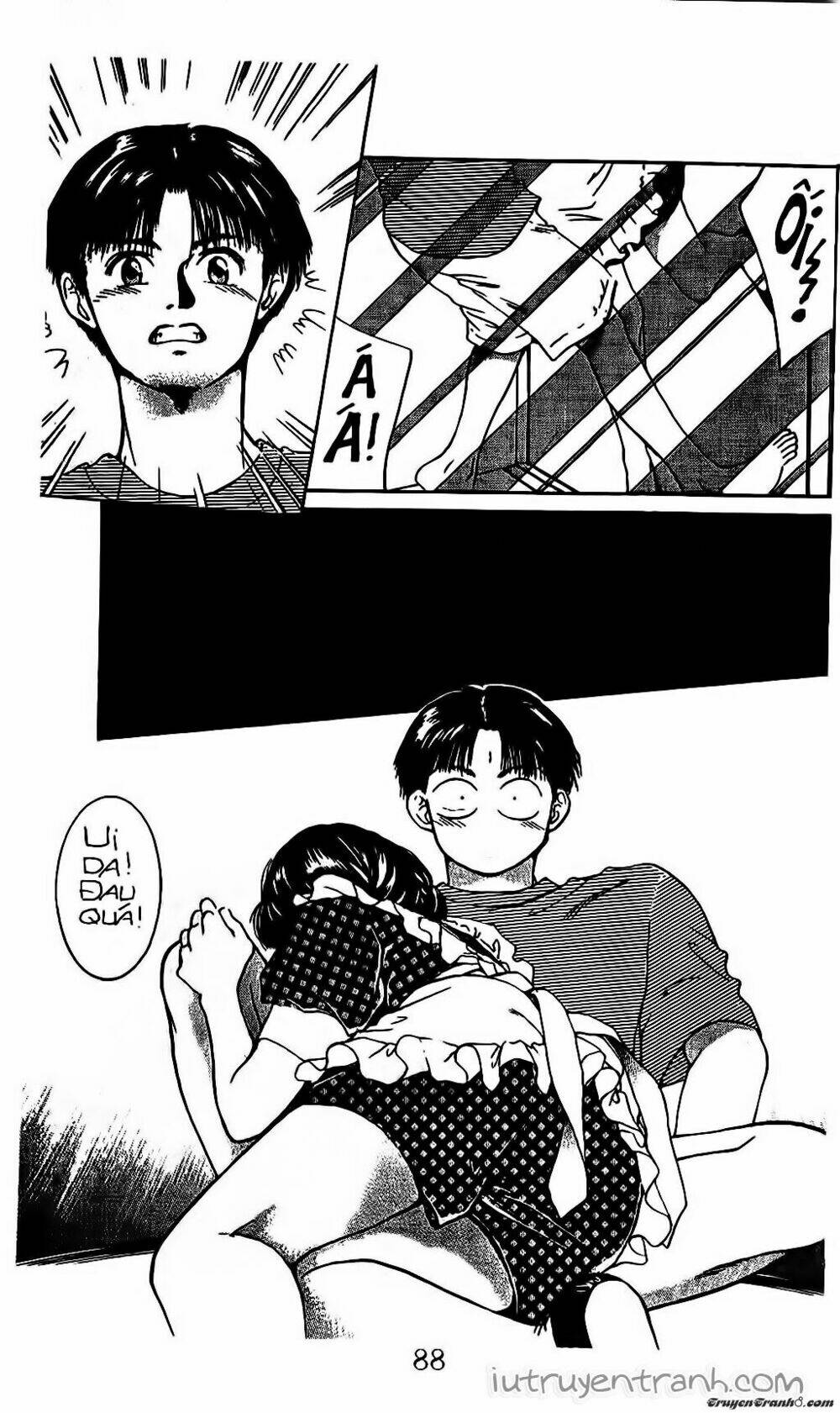 Mirano Nhà Tôi: Chapter 5