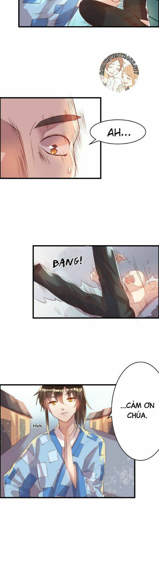 Path To Transcendence: Chapter 4