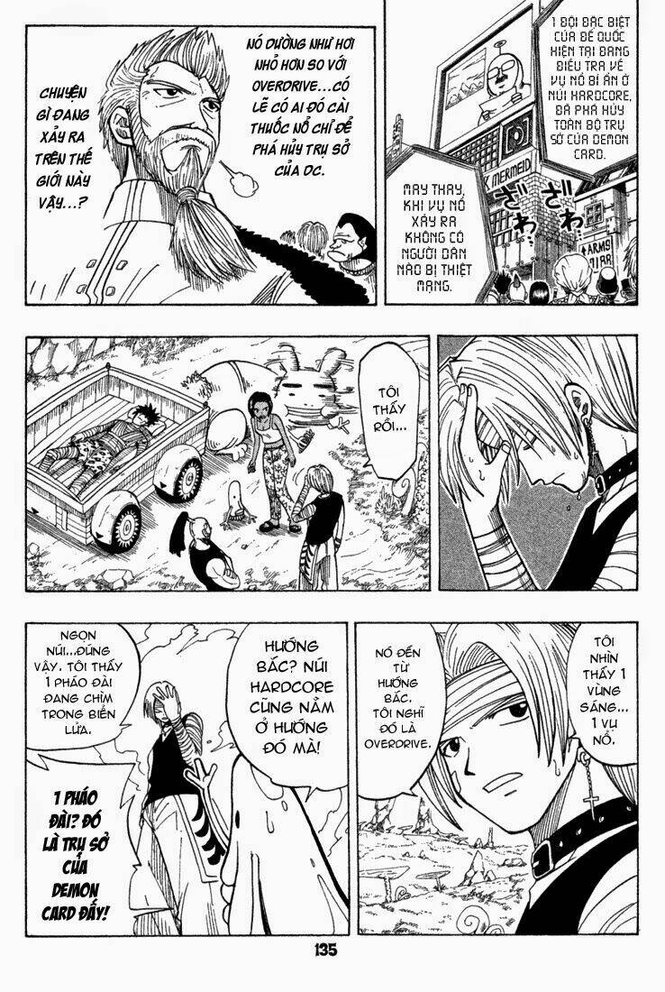 Rave Master: Chapter 71