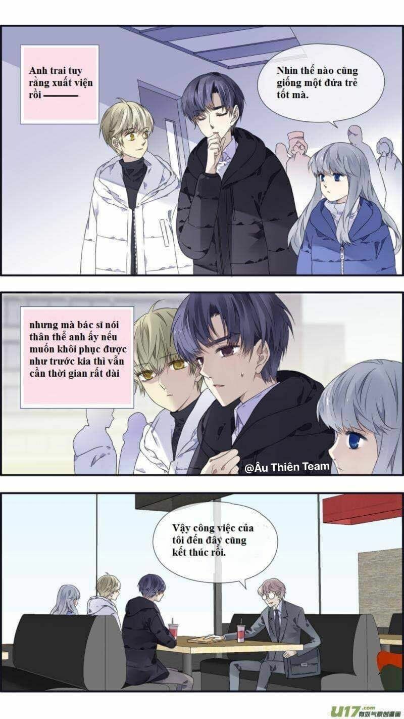 Lam Sí: Chapter 204