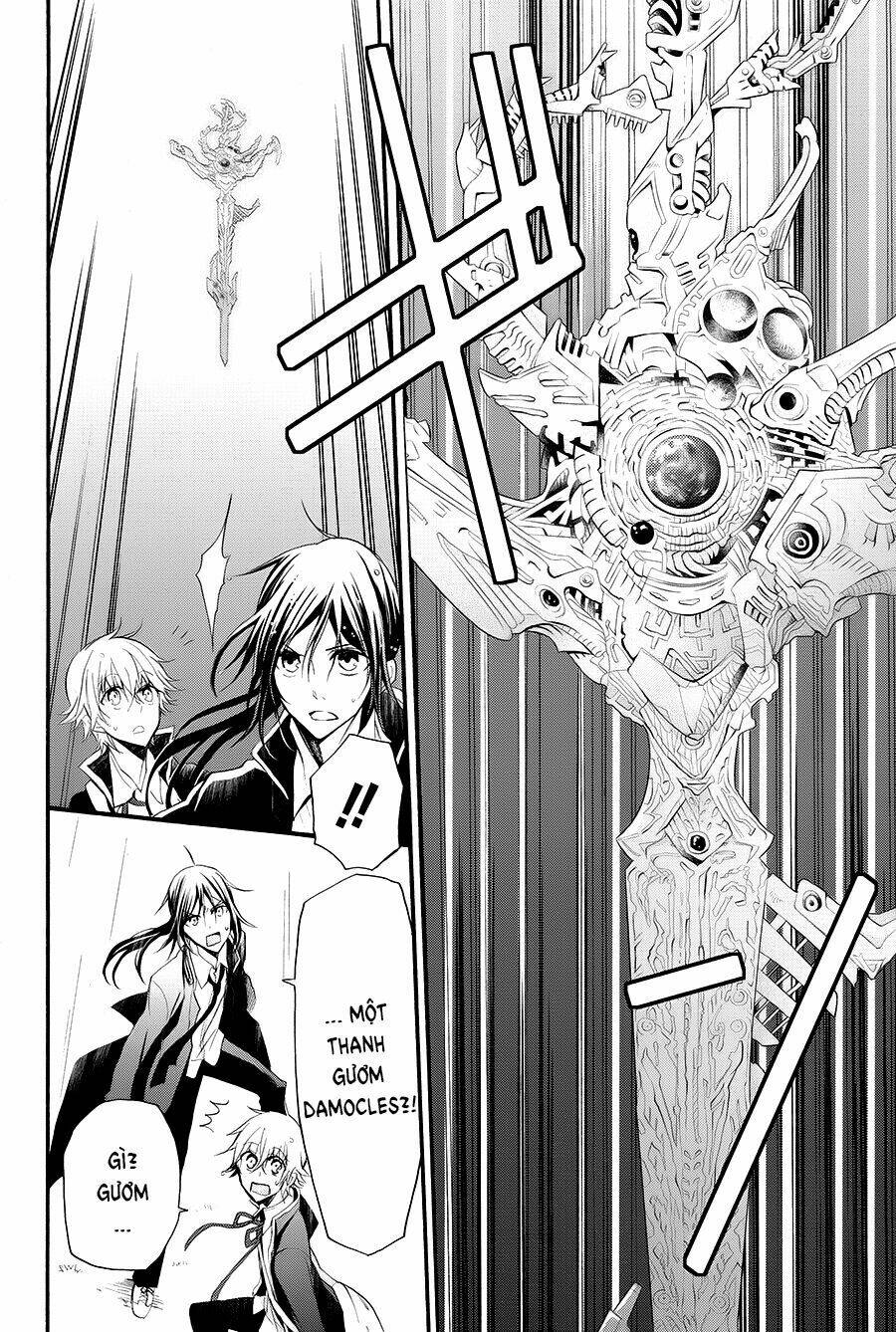 K - The First: Chapter 7