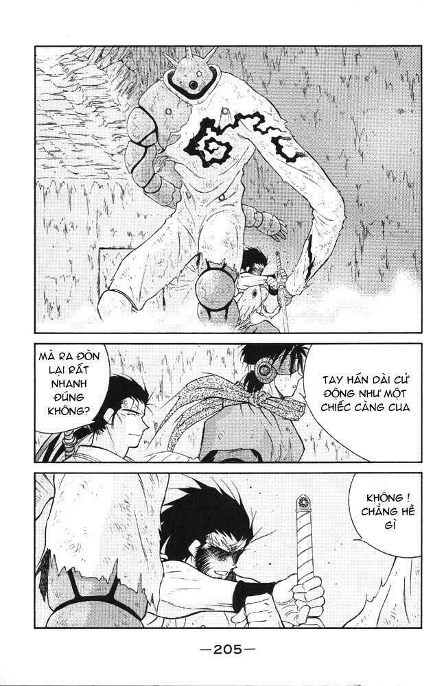 Kaiouki - Hải Hoàng Ký: Chapter 43