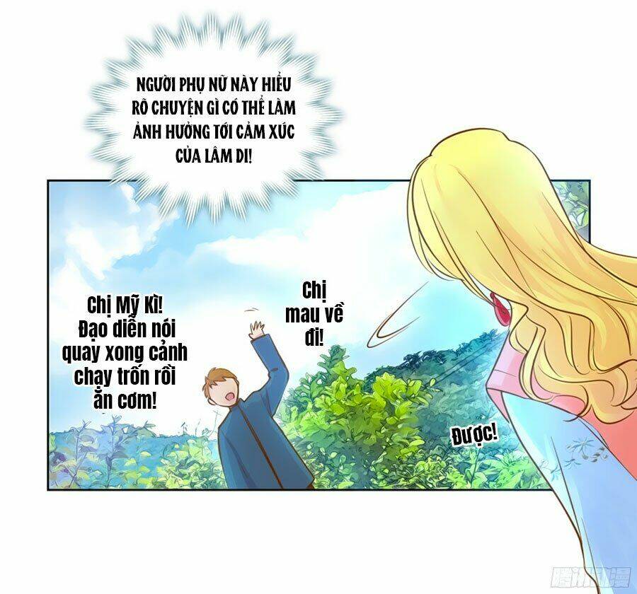 Lưu Luyến Tinh Diệu: Chapter 94