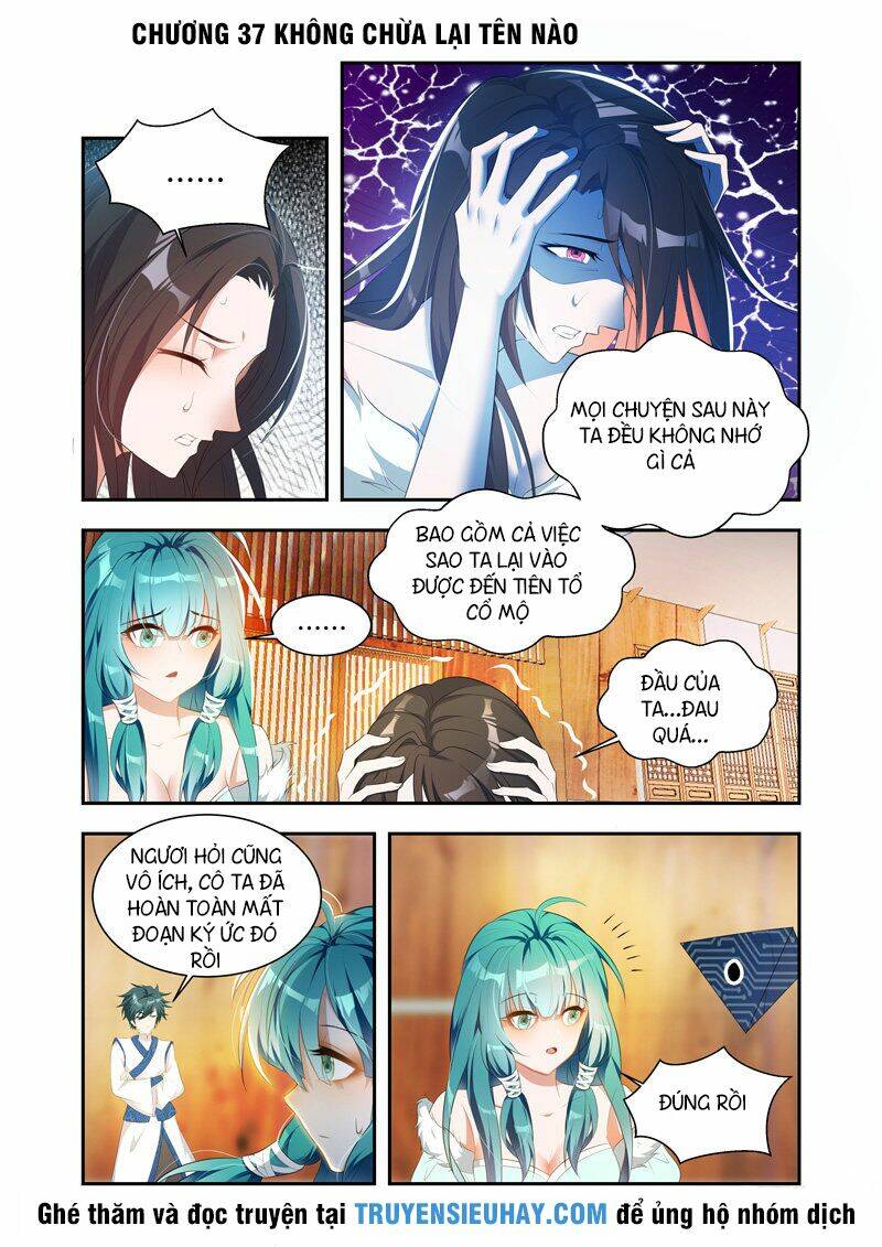Vạn Giới Thần Chủ: Chapter 37