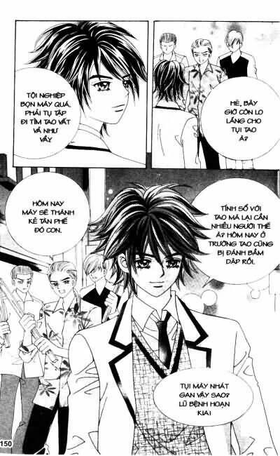 Cấm Hôn: Chapter 40