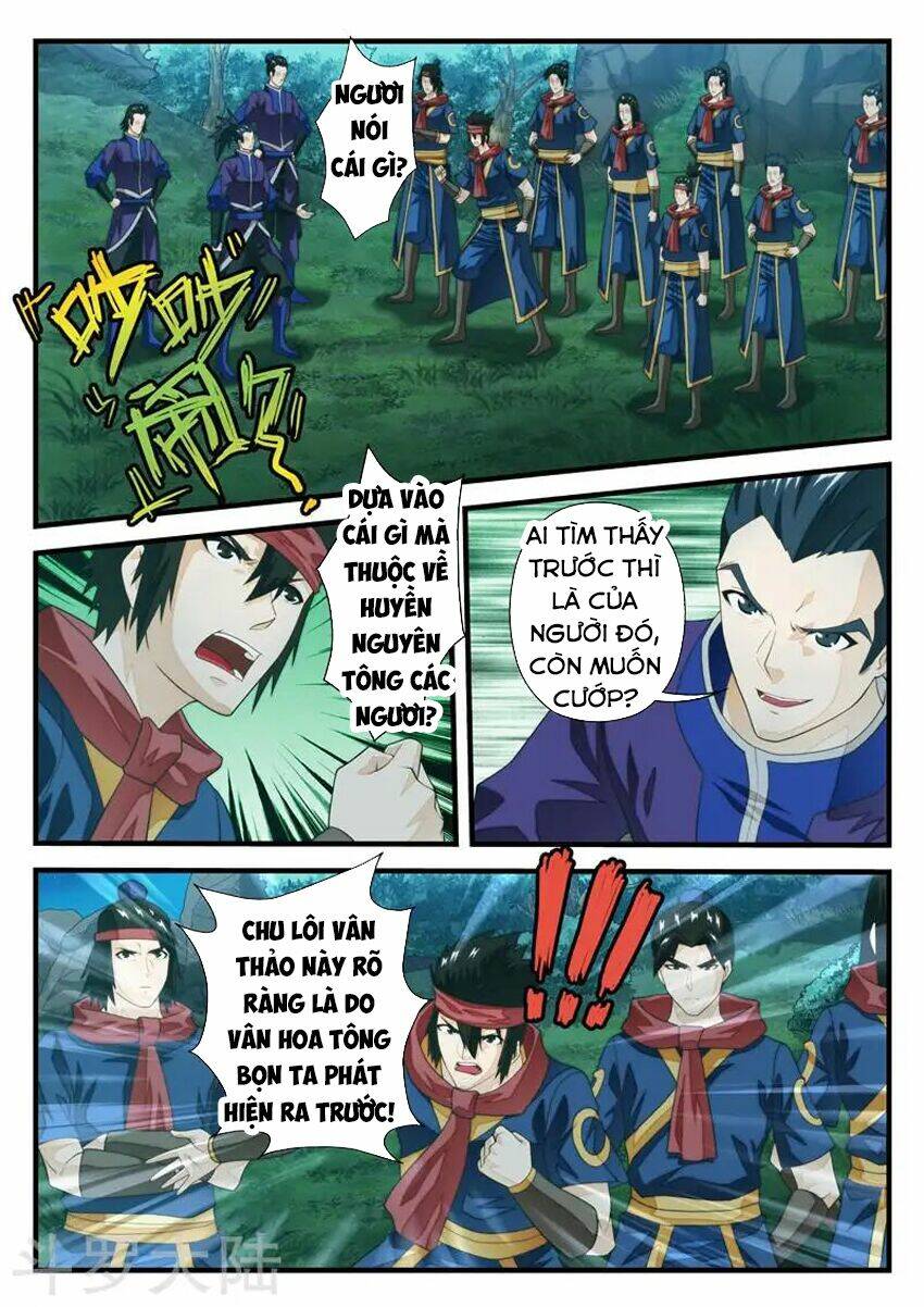 Thế Giới Tiên Hiệp: Chapter 180