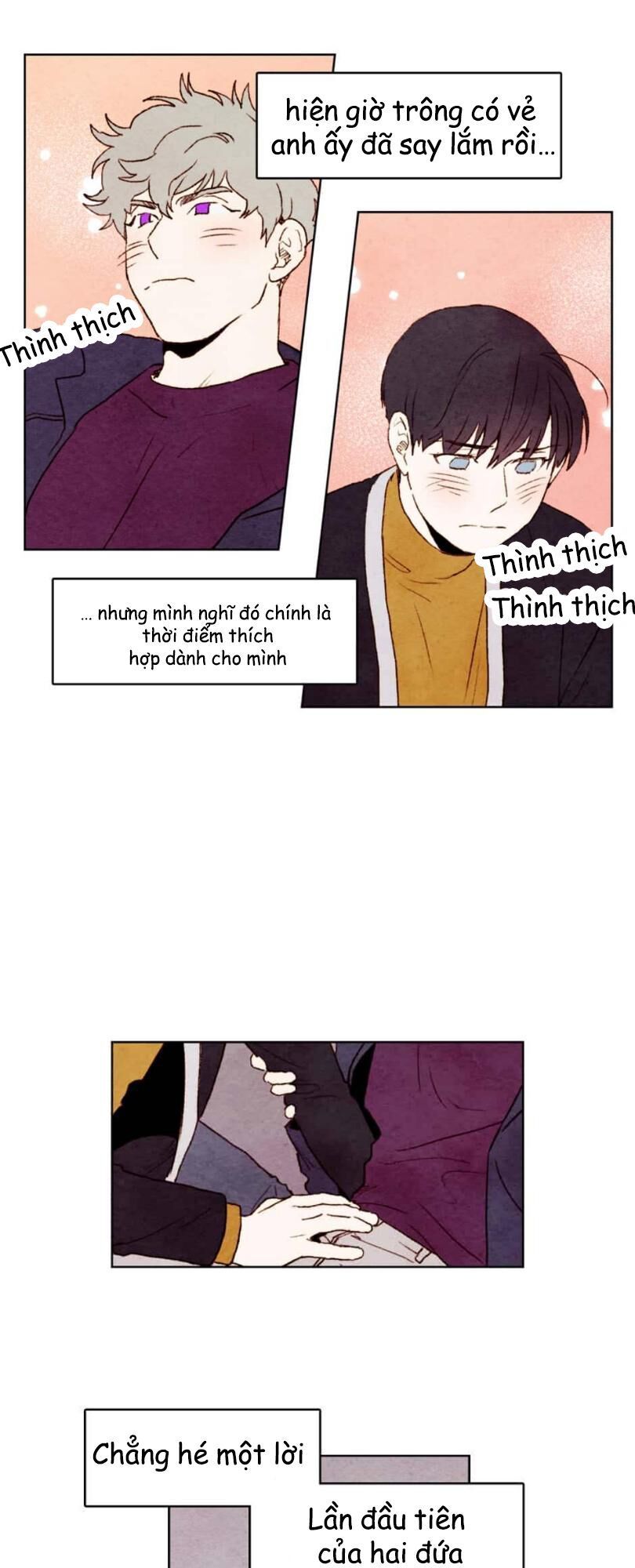 Ôi ! Trợ Lý Đặc Biệt Của Tôi: Chapter 15