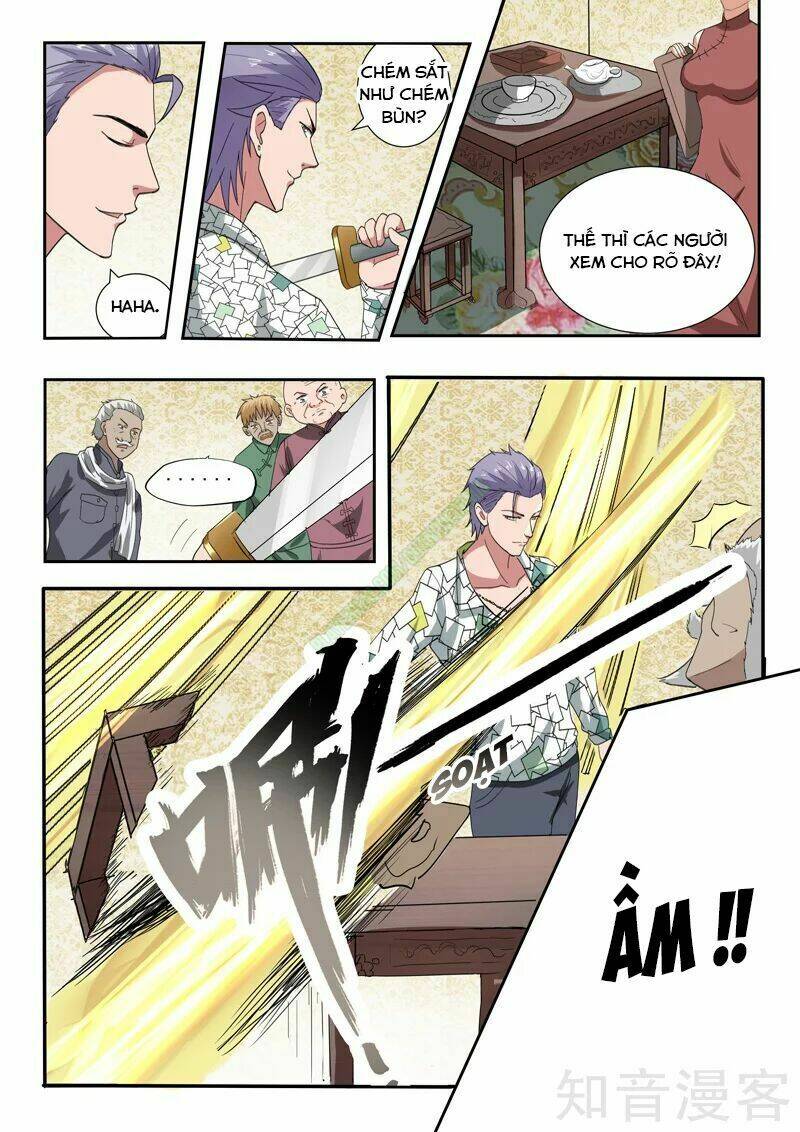 Thấu Thị Chi Nhãn: Chapter 196