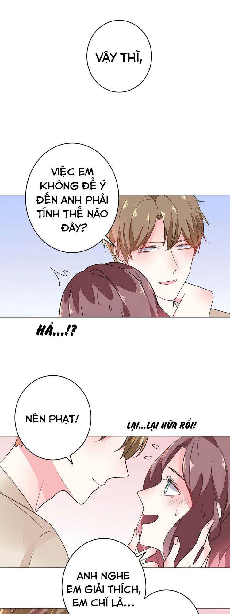 Điều Ước Sủng Ái Bất Bình Đẳng: Chapter 59.2