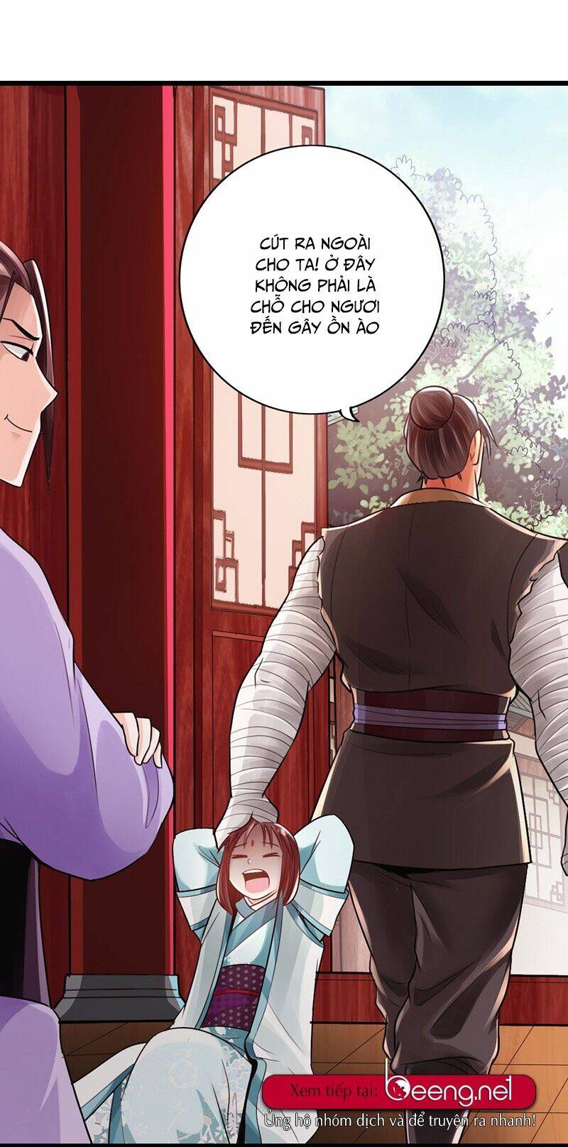 Thái Cổ Cuồng Ma: Chapter 27
