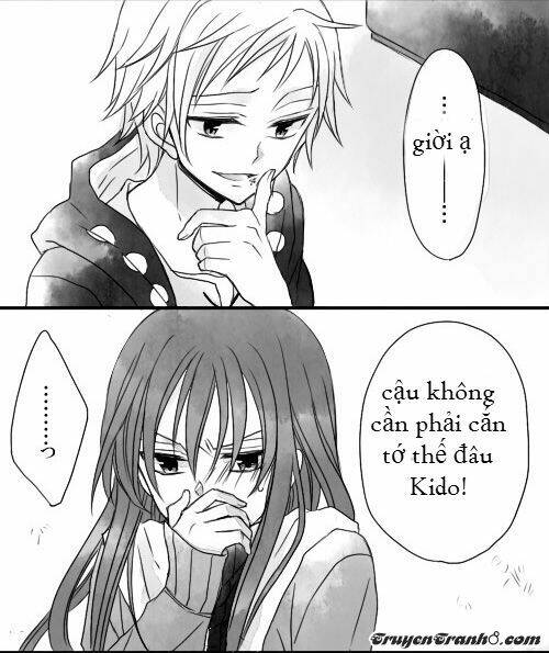 Kagerou Project - Kidokano Doujinshi: Chapter 5