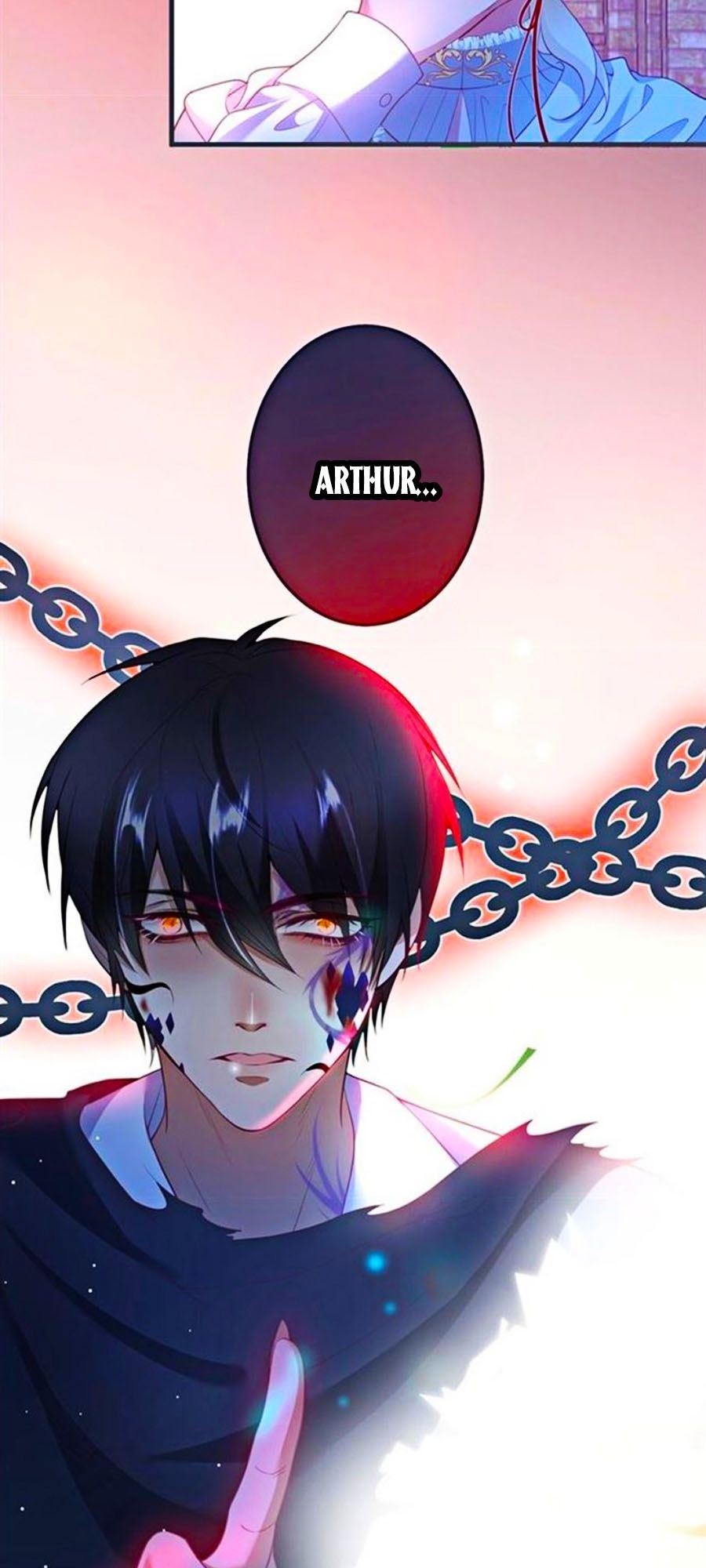 Vương Tử Và Ánh Trăng Đen: Chapter 37