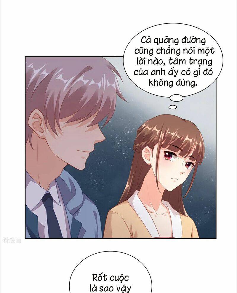 Người Yêu Ẩn Hình Của Ảnh Đế: Chapter 70