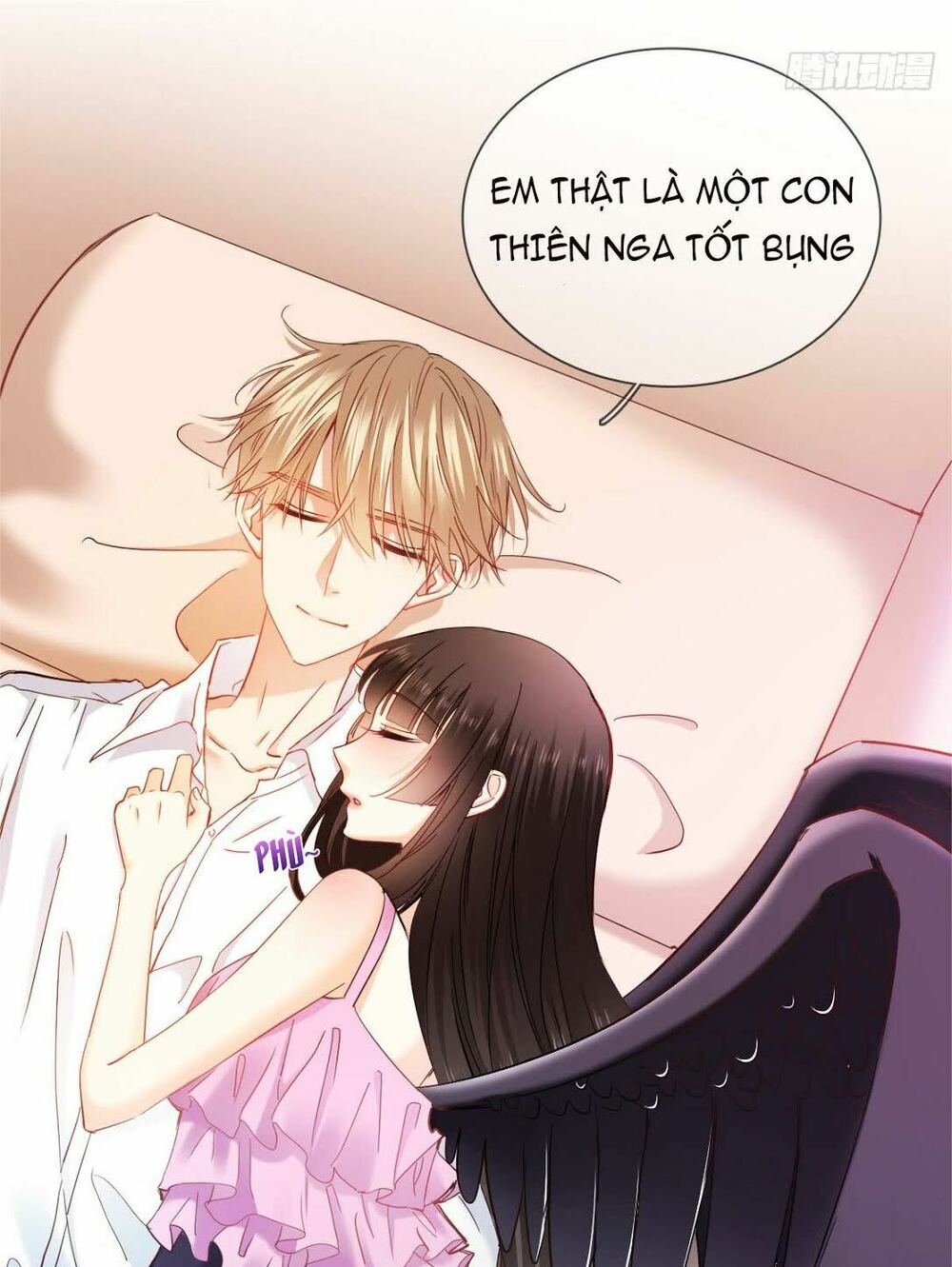 Bay Qua Thiên Sơn Đến Yêu Anh: Chapter 45