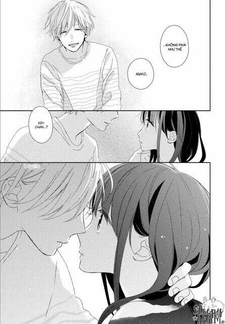 Renzu-Sou No Sankaku: Chapter 7