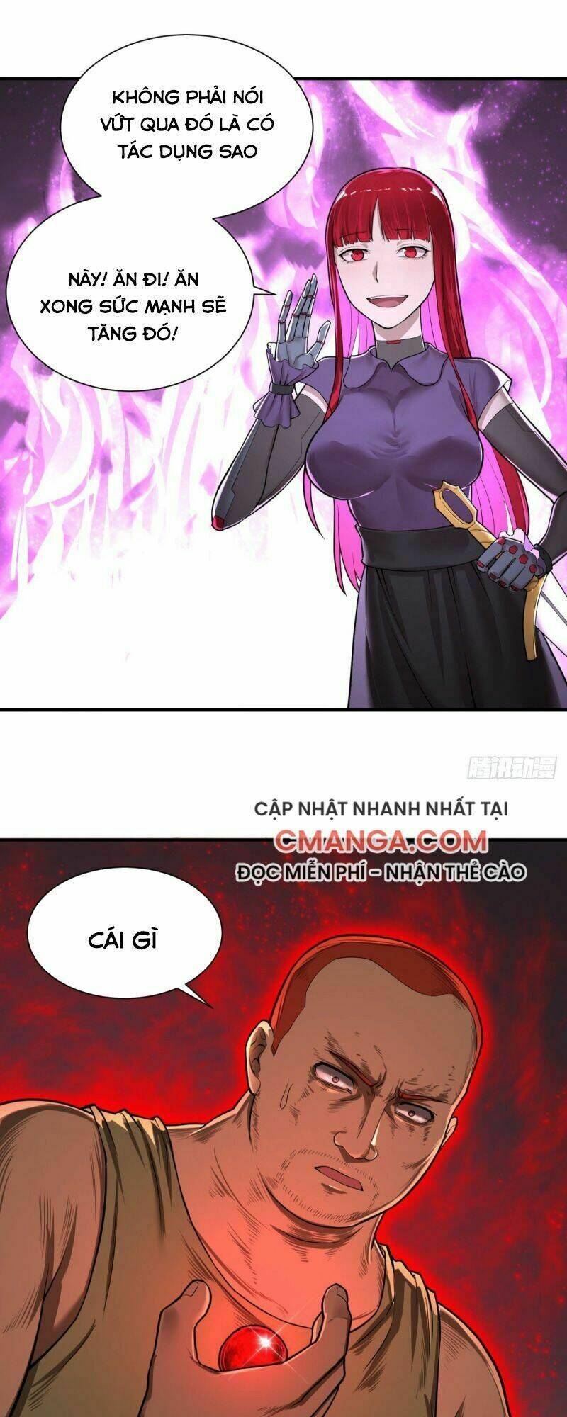 Danh Sách Kẻ Phản Diện: Chapter 96